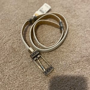NWT Brighten reversible belt